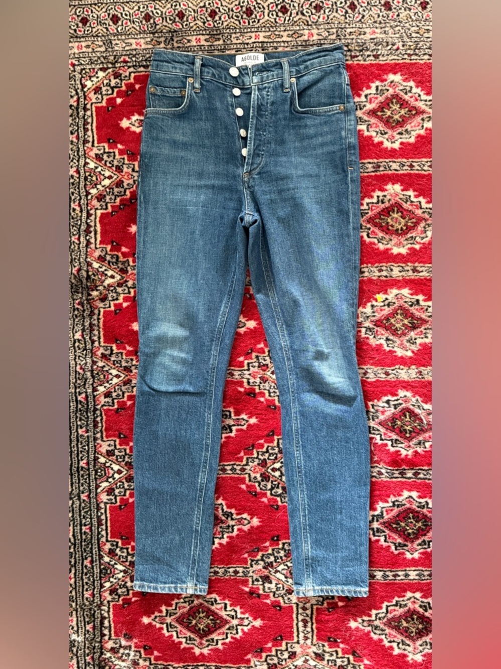 AGOLDE Nico Jeans